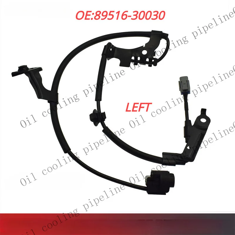 A+ 89516-30030 For LEXUS GS350 IS250 IS350 Front Left ABS Skid Control Wire Sensor