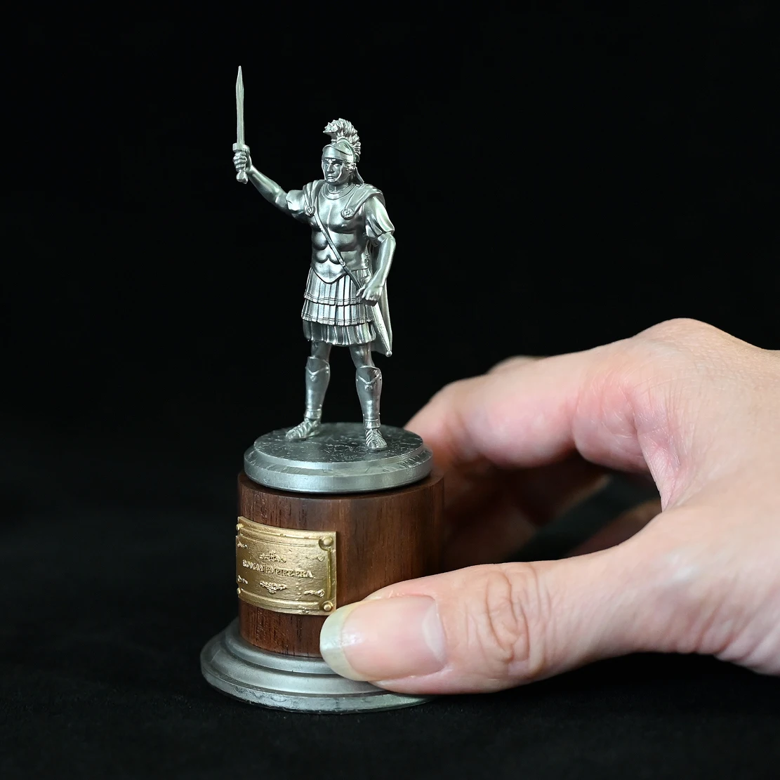 113MM   Home decoration craft home office ornaments   Sparta soldier  LTCP-257