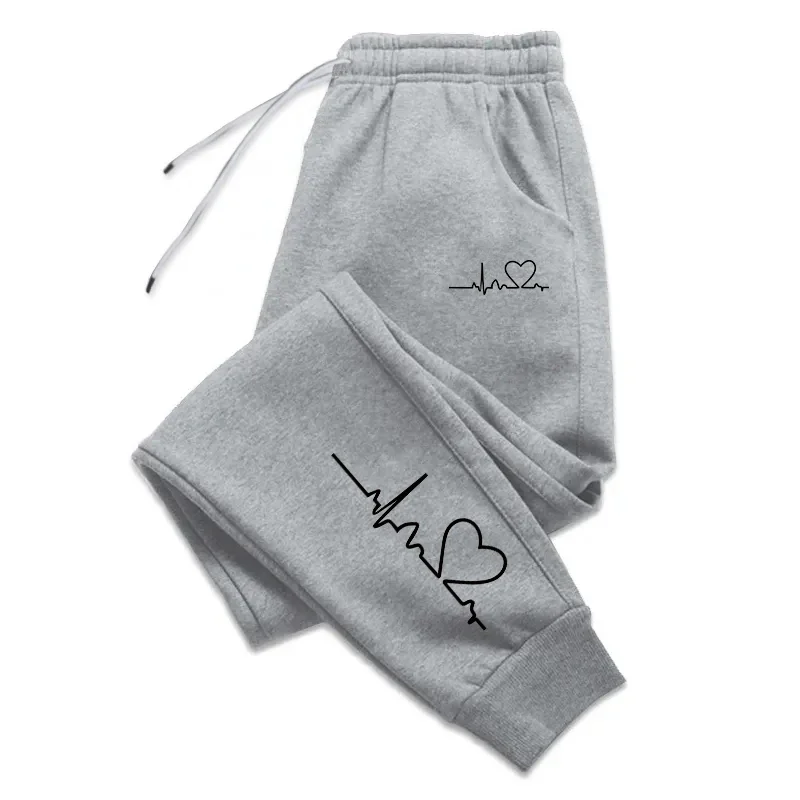 

Daily jogging fashionable loose pants women's casual sportswear pants comfortable fitness pants 2025 new product