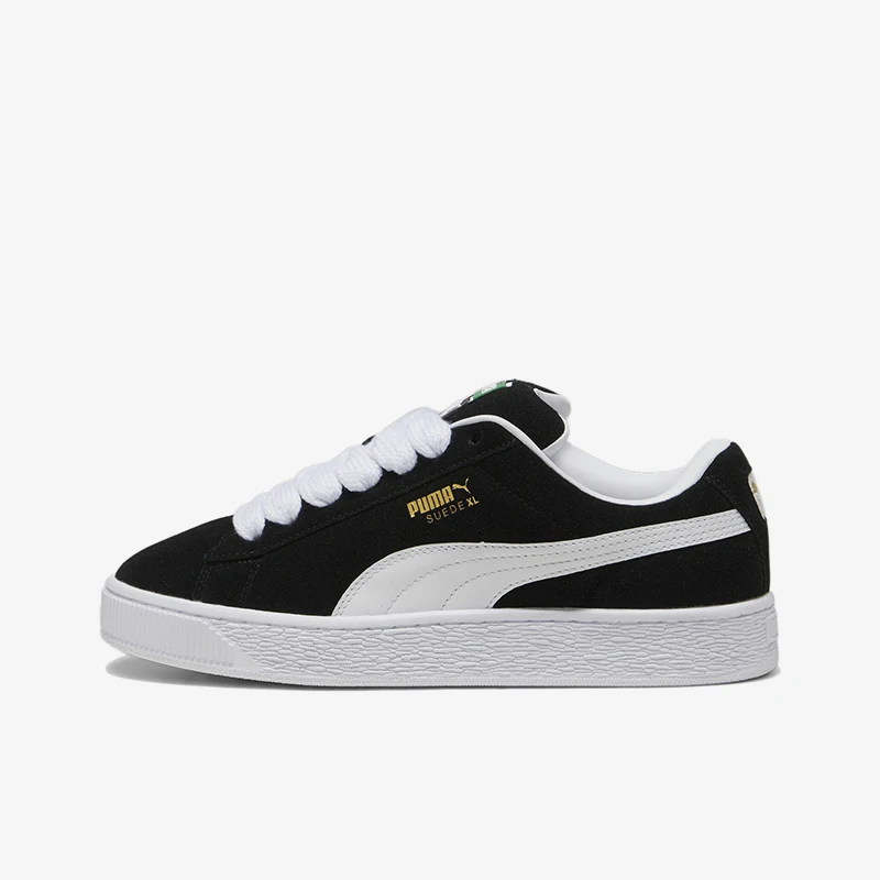 حذاء PUMA أصلي من جلد الغزال للجنسين كلاسيكي جديد رياضي كاجوال للتزلج 395205-02