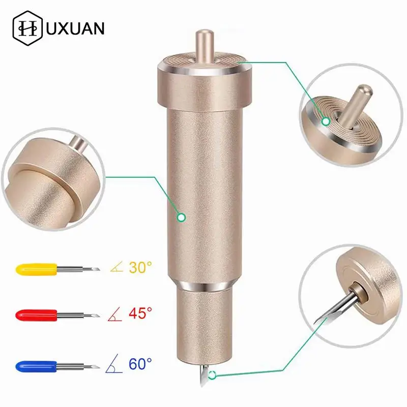 Blade For Cricut Explore 3/Air 2/Air/One/ Maker 3/Maker, Sturdy Housing And Blade For Cricut Cutting