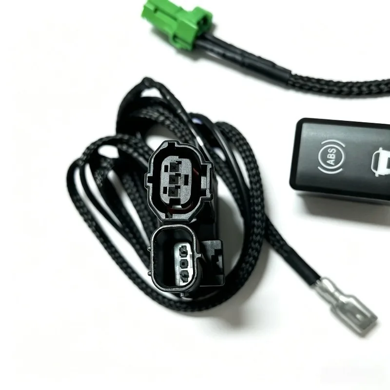 Для Toyota Land Cruiser 70 Series LC70 71 76 78 79: Жгут проводов переключателя отключения системы ABS (антипробуксовочная система)