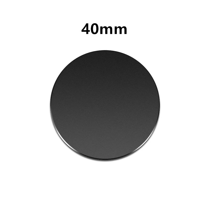 Variant: 1PCS Black 40x40