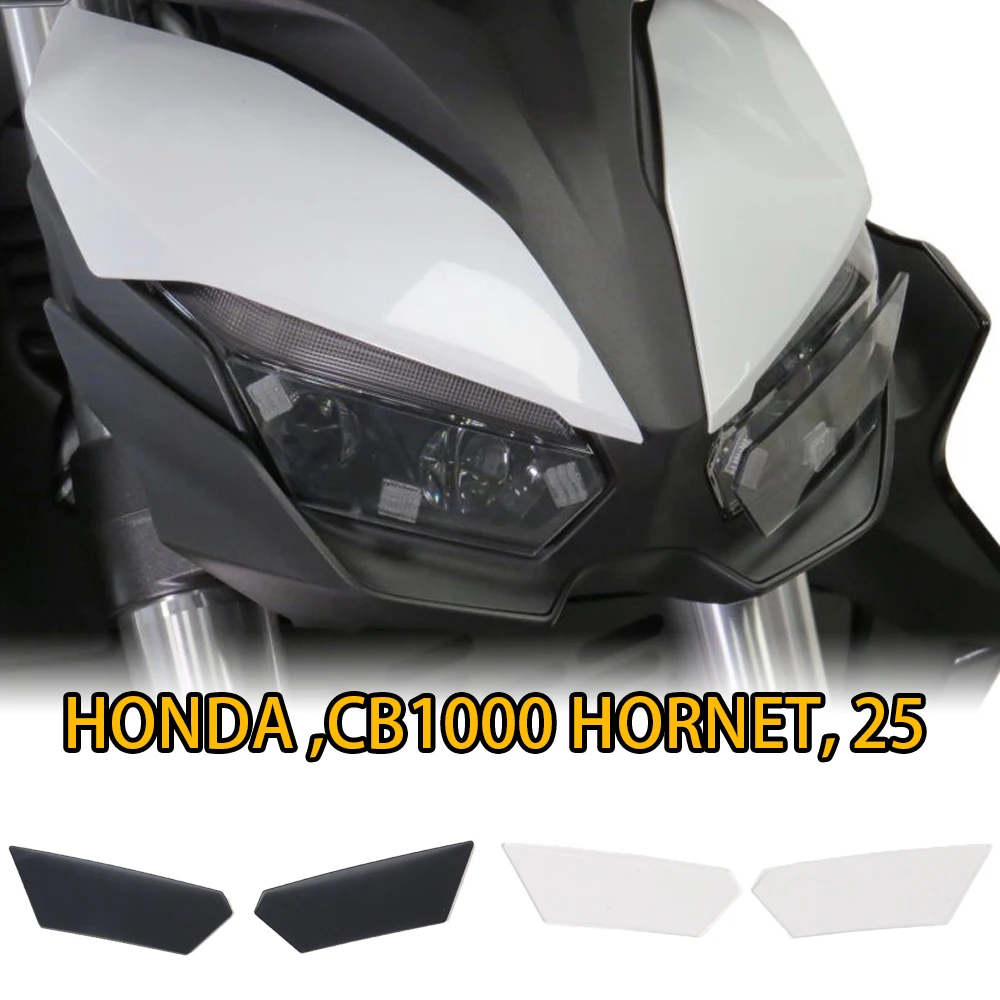 

NEW HONDA CB1000 Hornet 2025 Motorcycle Headlight Protector & Grille Cover - Moto Protective Accessories