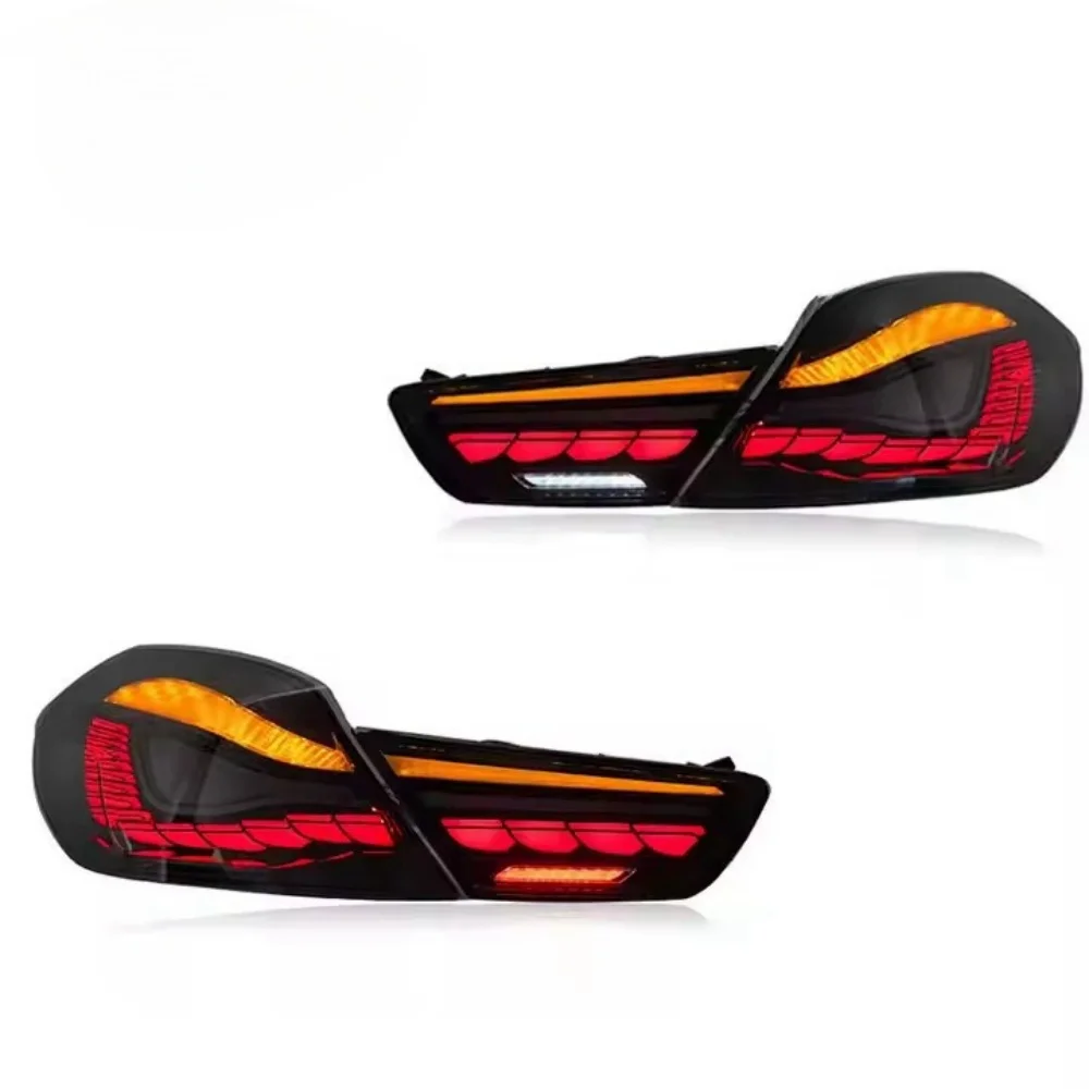 

Auto-y Car Taillights for BMW F06 F12 F13 6 Series M6 GTS OLED Style Tail Lights Rear Lamps for BMW F12