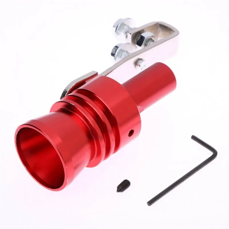 Car Car & Truck Parts Equipment Muffler Accessories Auto Blow Noise Replacement Simulator Sound Tip Turbo New Car