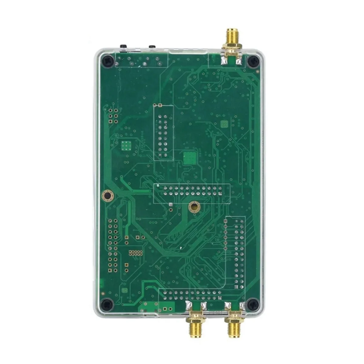 For HackRF One R9 V1.8.X + Upgraded for PortaPack H2 3.2Inch LCD SDR Radio + Shell Assembled + Antenna + USB Cable