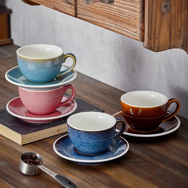 Hanger Saucer Travel Coffee Cup Filter Nordic Espresso Tea Coffee Cups Luxury Porcelain Tazas Desayuno Originales Teaware