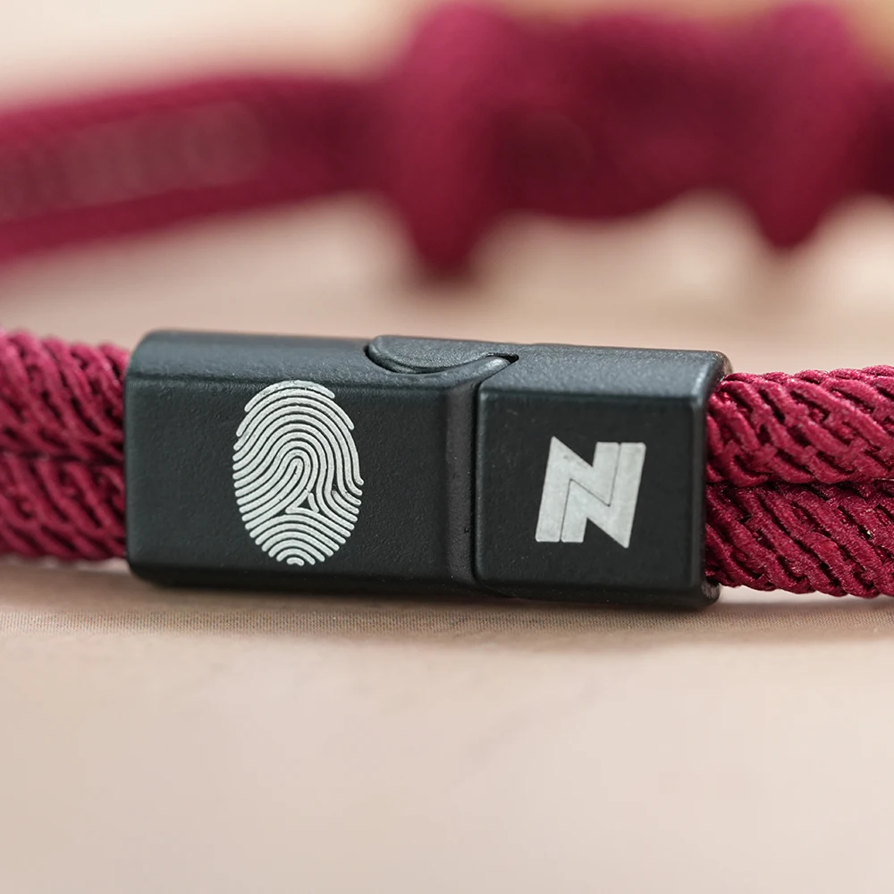 Fingerprint Symbol Men Cord Br - Street Fashion In Milan review and price
