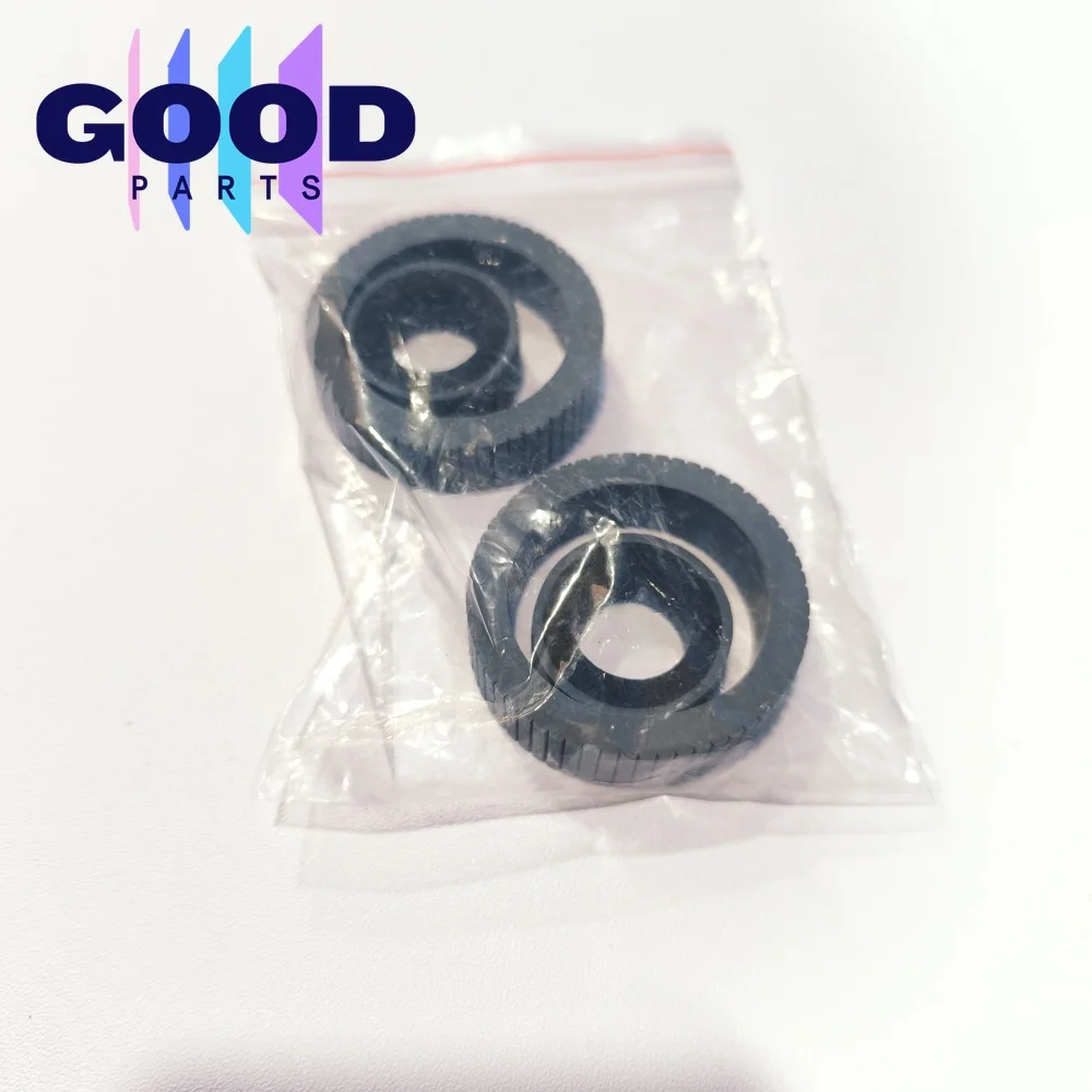 

10X PA03670-0001 PA03670-0002 Комплект расходных материалов Pick Roller Тормозной ролик Pickup Roller для Fujitsu fi-7160 fi-7260 fi-7180 fi-7280