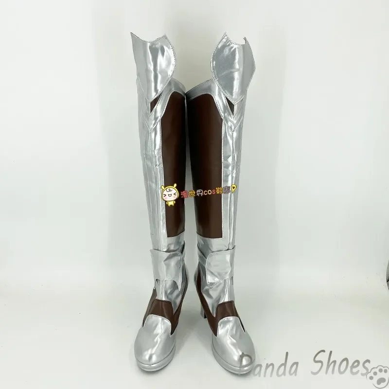 Anime Igawa Asagi zapatos de Cosplay Anime Cos Comic Cosplay disfraz Prop zapatos para fiesta de Halloween Con