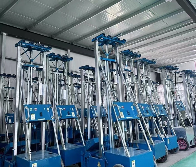 

Intelligent wall plastering machine Automatic wall plastering machine Automatic up and down wall plastering machine