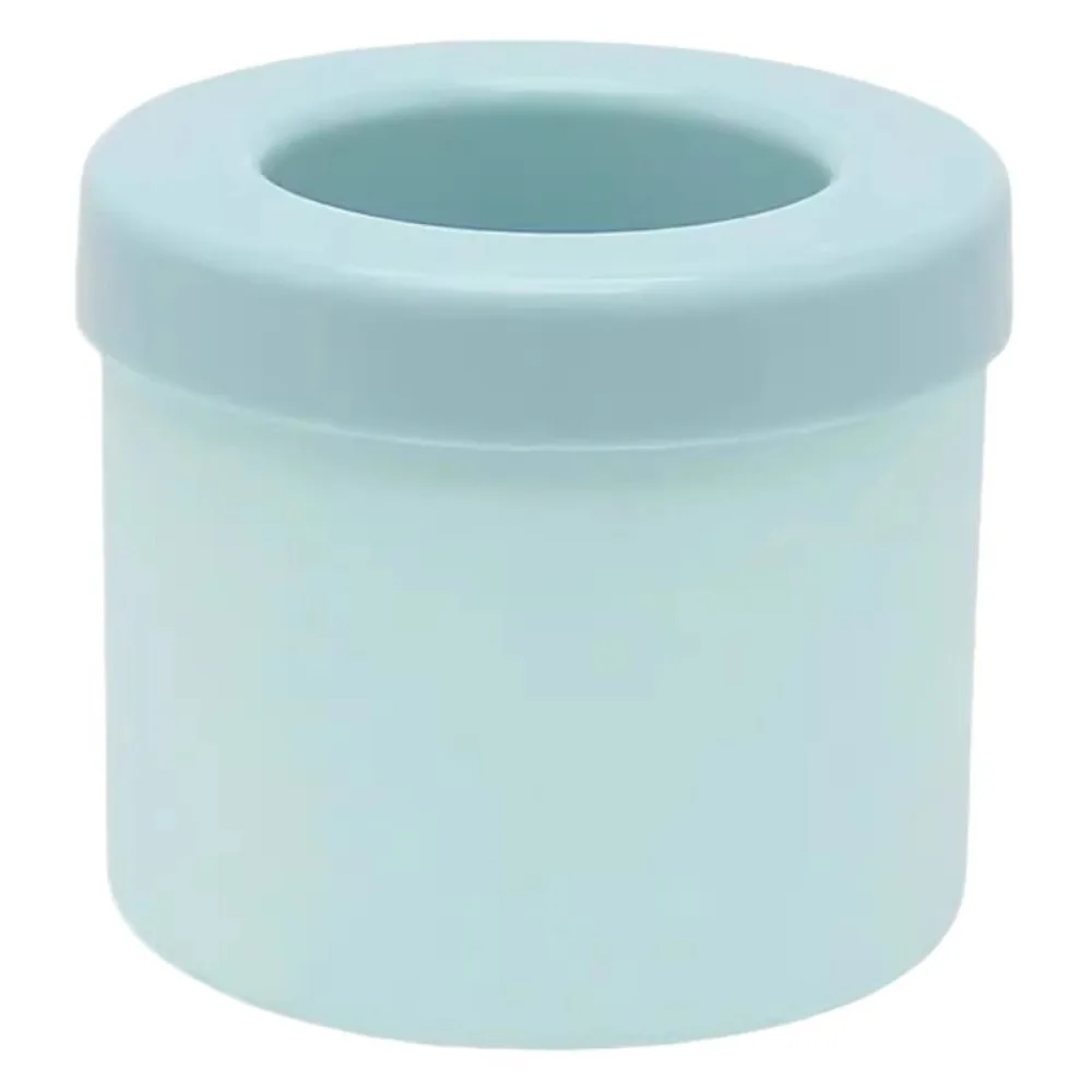 Silicone Ice Cube Mold Round Ice Bucket Summer Homemade DIY Refrigerator Freeze Ice Maker Creative Mold Barware Tools