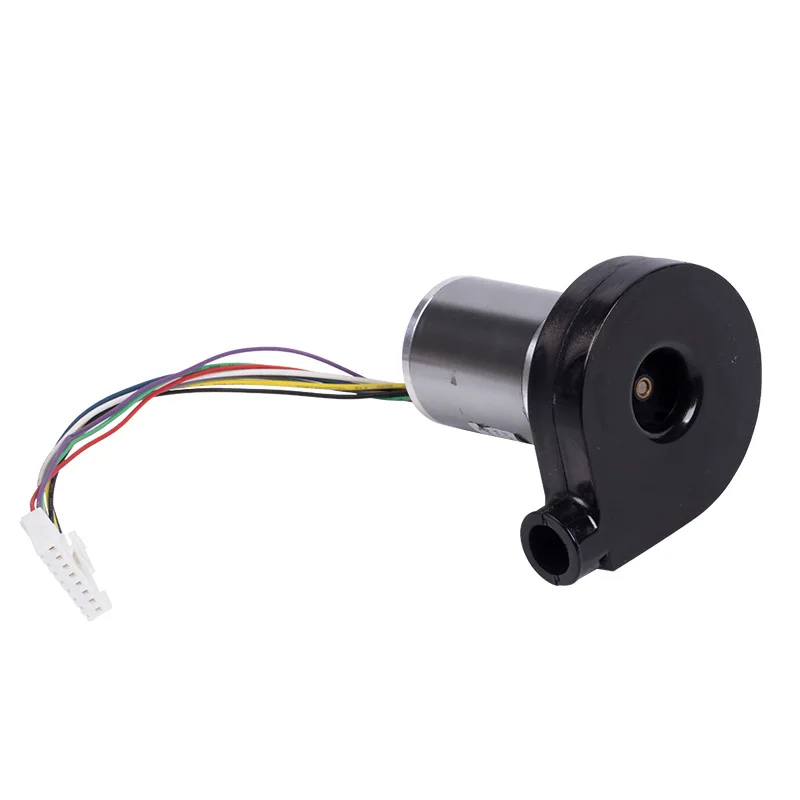 DC brushless centrifugal blower miniature particle suction pump,  picker, vacuum cleaner, medical high pressure