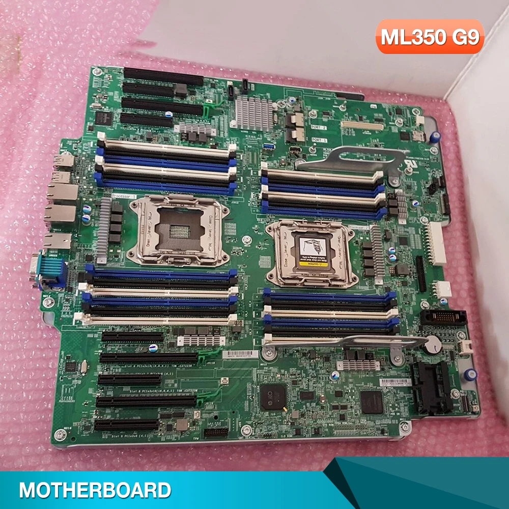 For HP For ML350 G9 Server Motherboard 780967-001 743996-003 Fully Tested