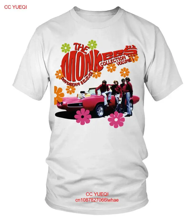 MONKEES 18 WT rozmiar t-shirt S-5XL