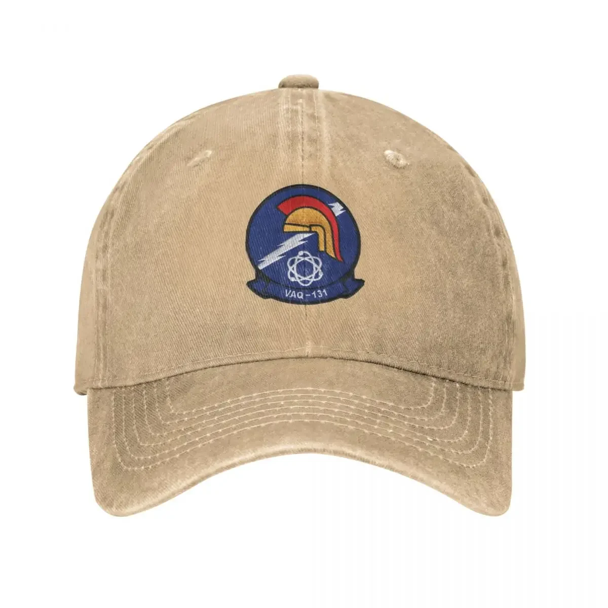 

VAQ-131 ELECTRONIC ATTACK SQUADRON Cowboy Hat funny hat Thermal Visor Kids Hat Caps For Men Women'S