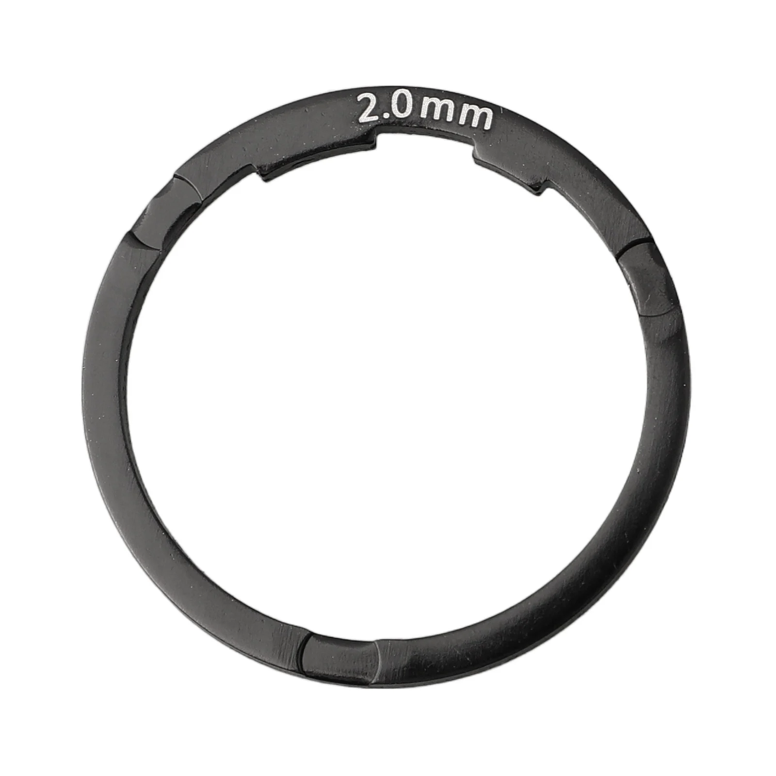 Fahrrad Freilauf Spacer Rennräder Tretlager Schwungrad Kassette Unterlegscheibe Rennräder Radfahren Ersatzteile 1,8 MM bis 2MM 1PC – Detail 34