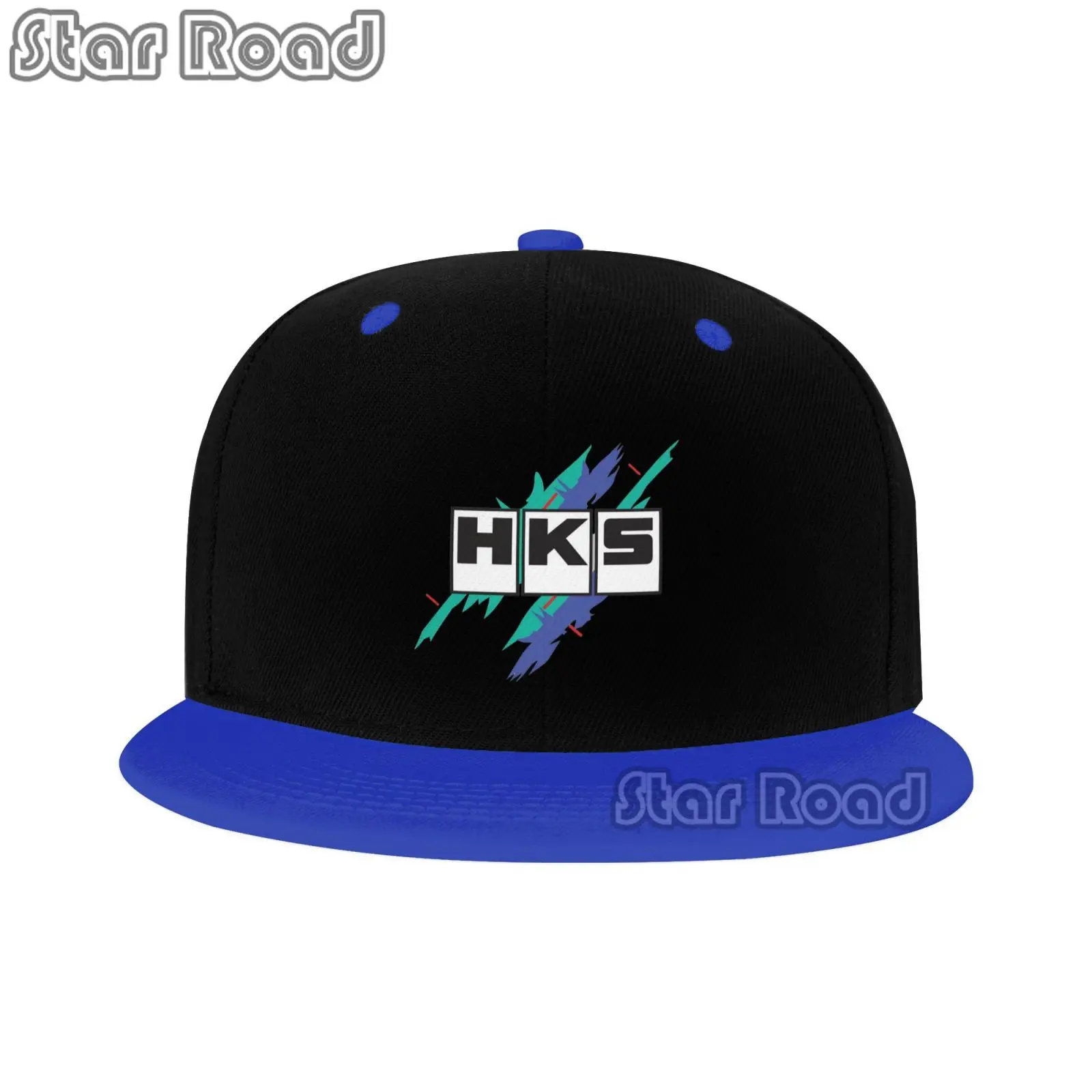 Limited HKS Power and Sportser Performance Turbo Logo Baseball Cap unisex Adjustable Summer women Mesh Trucker hats Casquette