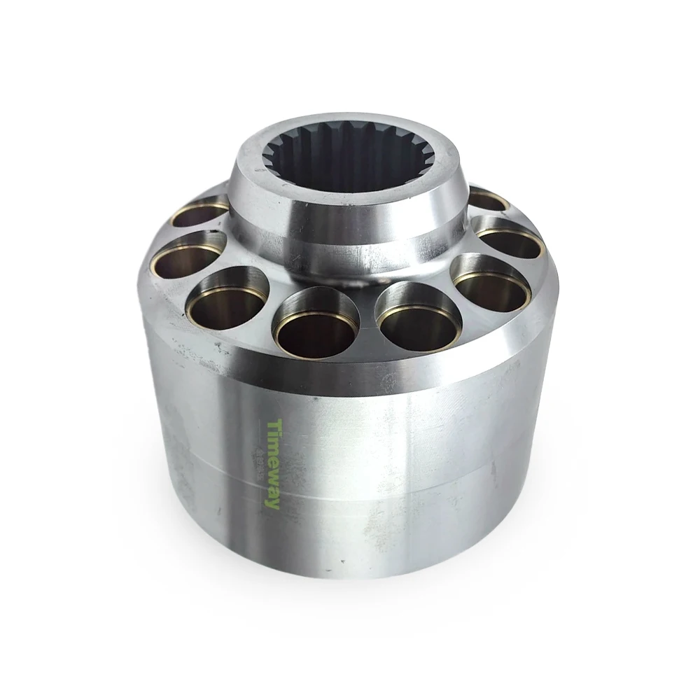 HPV Hydraulic Pump Repair Kits Cylinder Block for HPV280 Linde Piston Pump Spare Parts Pump Barrels