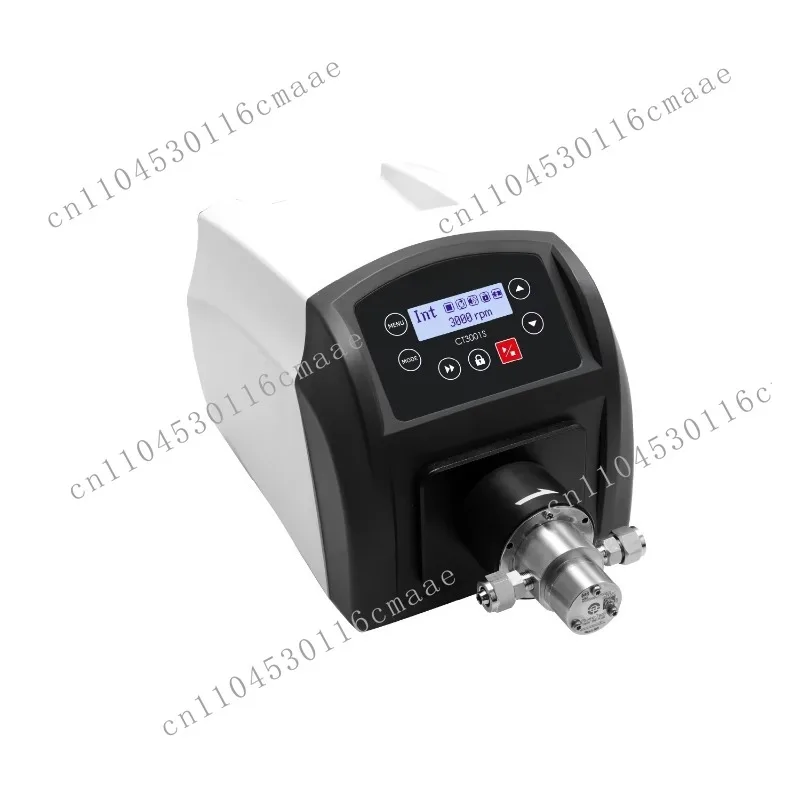 CT3001S High Quality Plastic Miniature Gear Pump with Motor Small Dosing Gear Pump Filling Machine