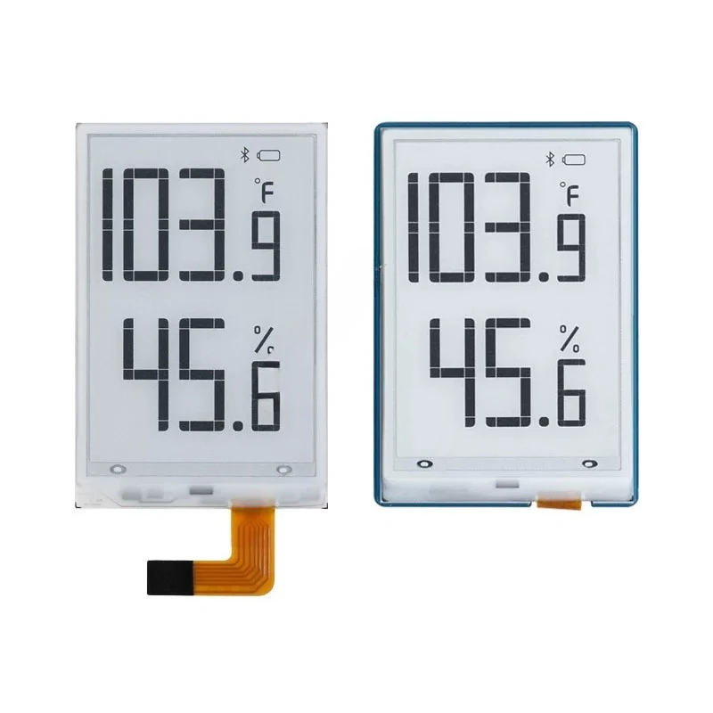 1.9 inch e-Paper e-ink screen 91 segment code SPI for Arduino Raspberry Pi STM32 meter