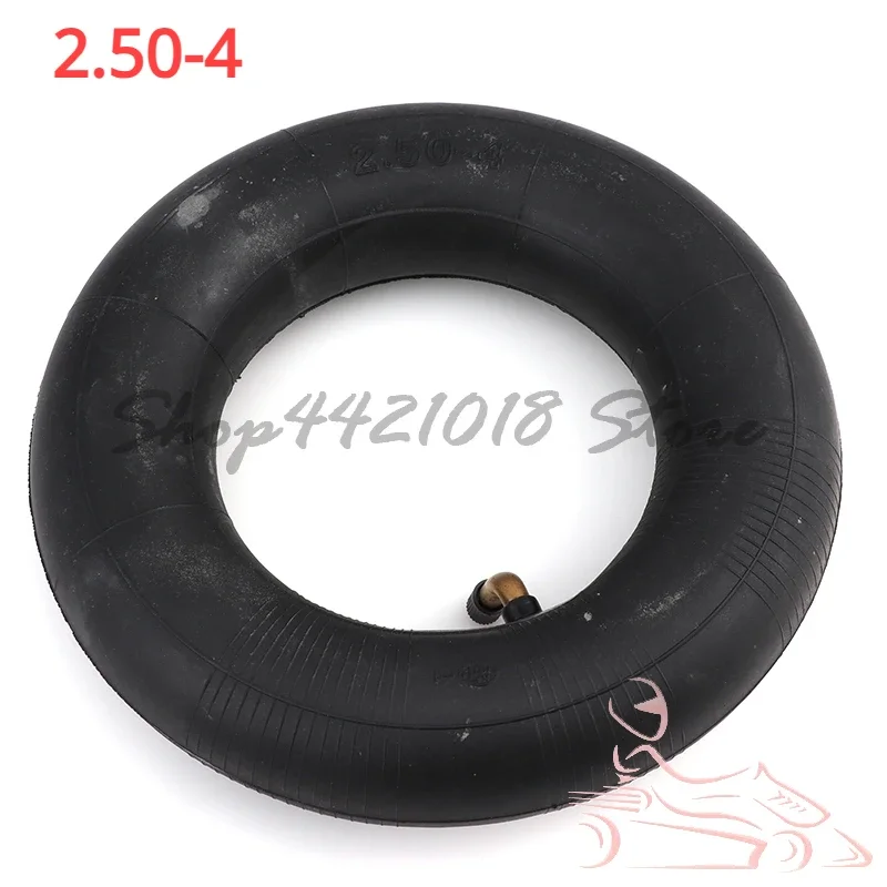 For Gas & Electric Scooter Bike Mini ATV Accessories 2.80/2.50-4 Tire 2.5-4 2.5/4 Tire Inner Tube