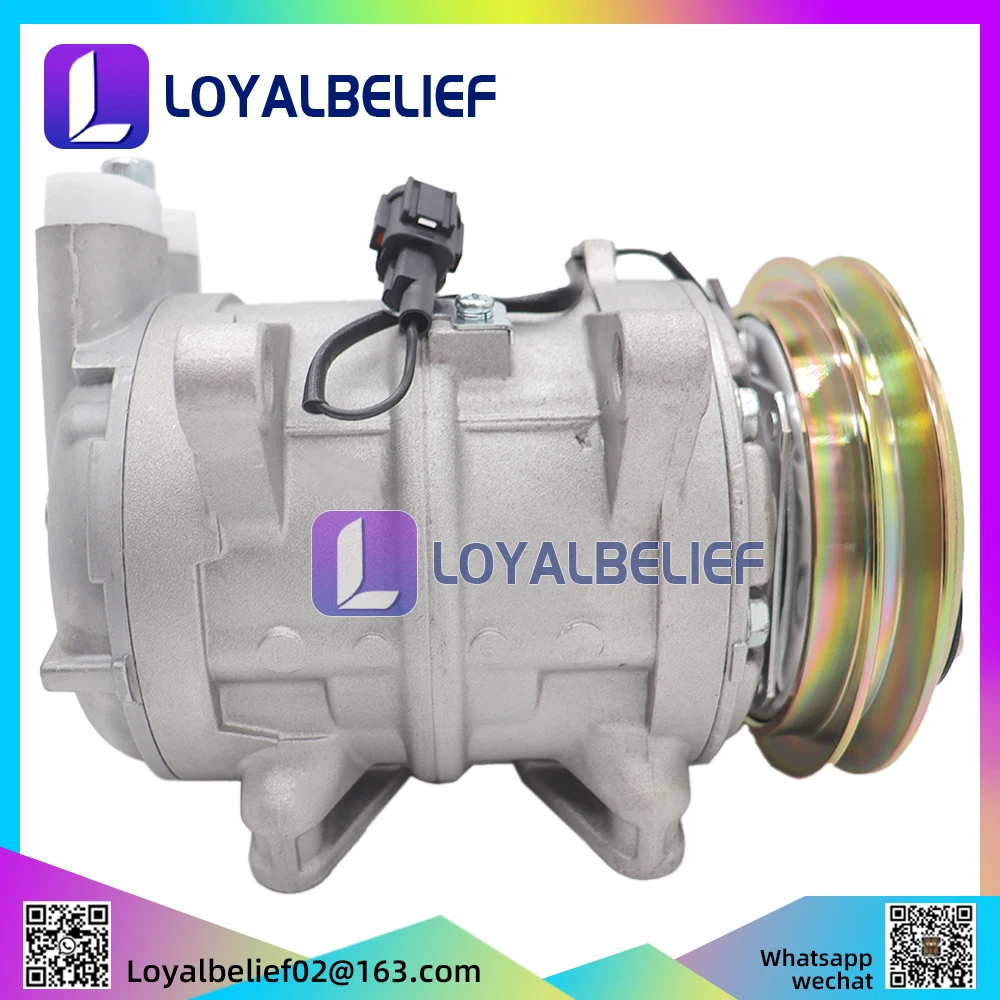 

For Nissan Patrol GR Y61 2.8 1997-2005 Auto AC Compressor RD28 OEM 92600-VB005 92600-VB300 92600VB005 92600VB300
