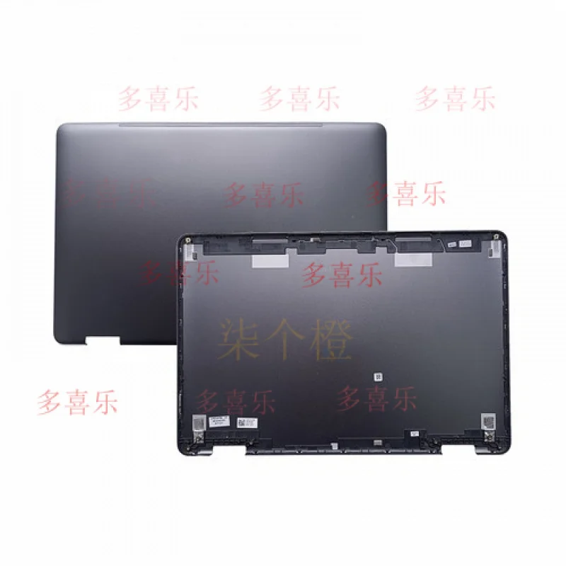 

ZMZM New For Dell Inspiron 17 7773 LCD Back Cover Rear Lid Top Case Gray 06JVT4