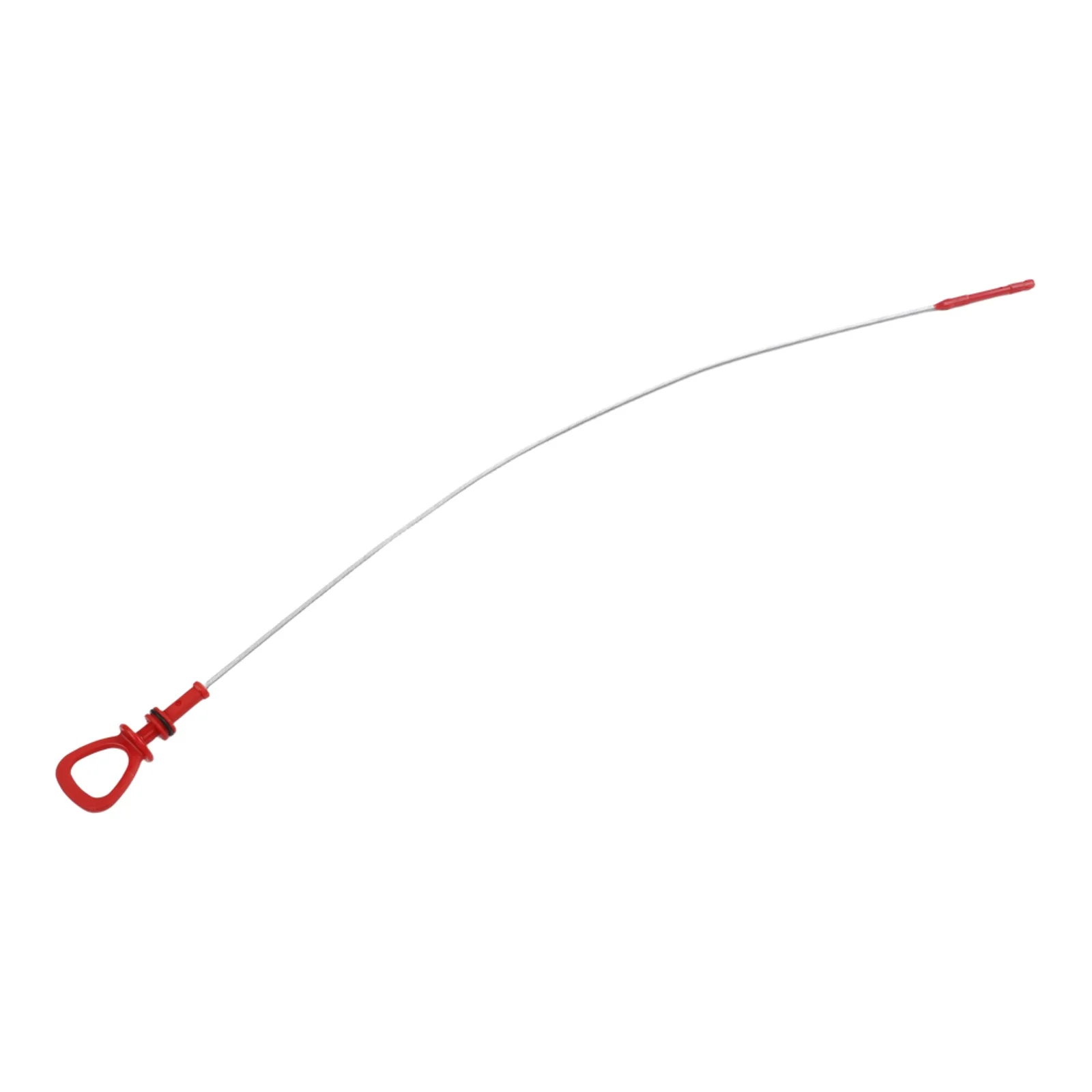 

For Mercedes-For Oil Dipstick for 1.8L Engine Vehicles For W203 For W204 A209 C209 W211 R171 CL203 2710100372 51cm