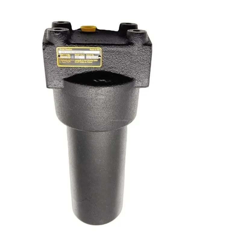 Hydraulic Filter for Concrete Pump Truck High Pressure Filter Excellent Supplier in China Filter FPF32100IBM3M6161 4