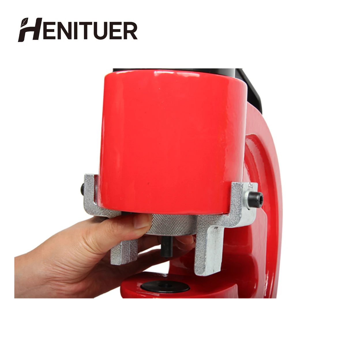 HENITUER CH-70 Good Quality Electric Hydraulic Punch Tool Heavy Duty Portable Split-type Hole Opener For Crimping Hole Punching