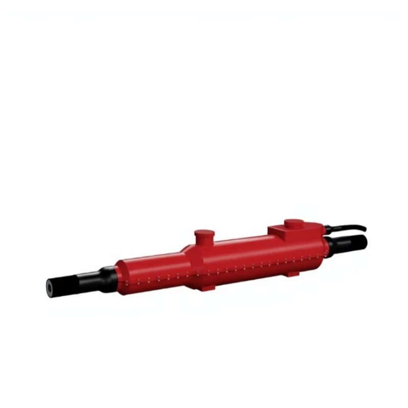 66KV high voltage cable connector accessories and glass fiber box