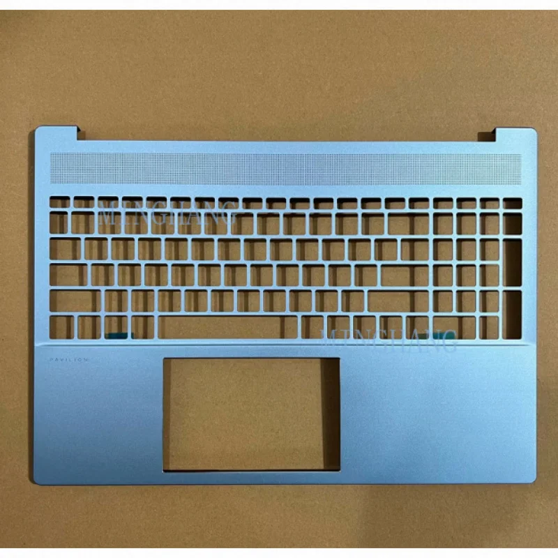 M   New for hp 16 Pavilion 16-AF 16-AG C cover keyboard bezel blue