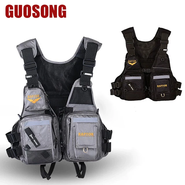 

Spot Factory Customized RT Fishing Invest Invest Swimming Life Jacket Nylon Water Proof Oxford Life Jacket