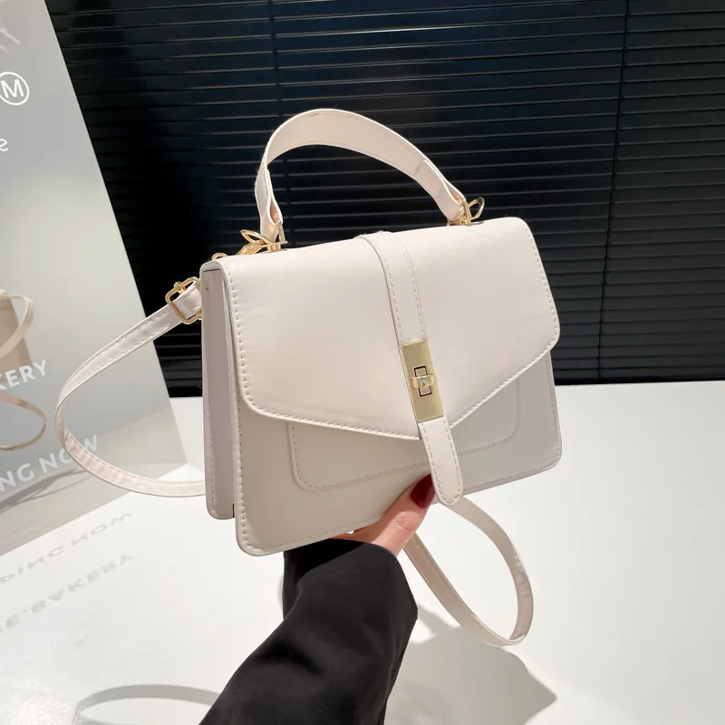 

‌2024 Trendy Women's Shoulder Bag - INS Minimalist Messenger Purse, Elegant Small Crossbody Bag for Daily Use‌