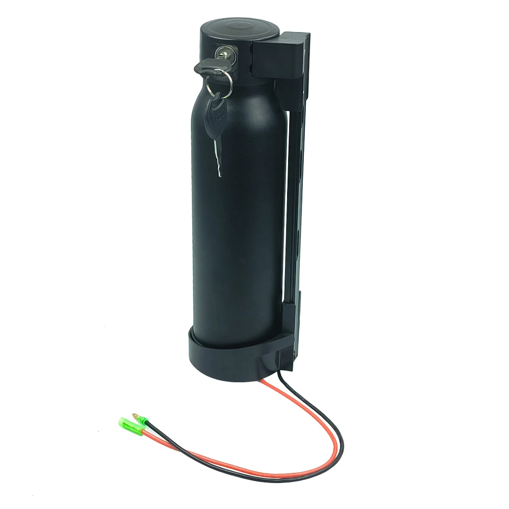 250W 350W 500W Ebike Mini Bottle Battery Pack 36V 10Ah Down Tube Back up batteries with Charger