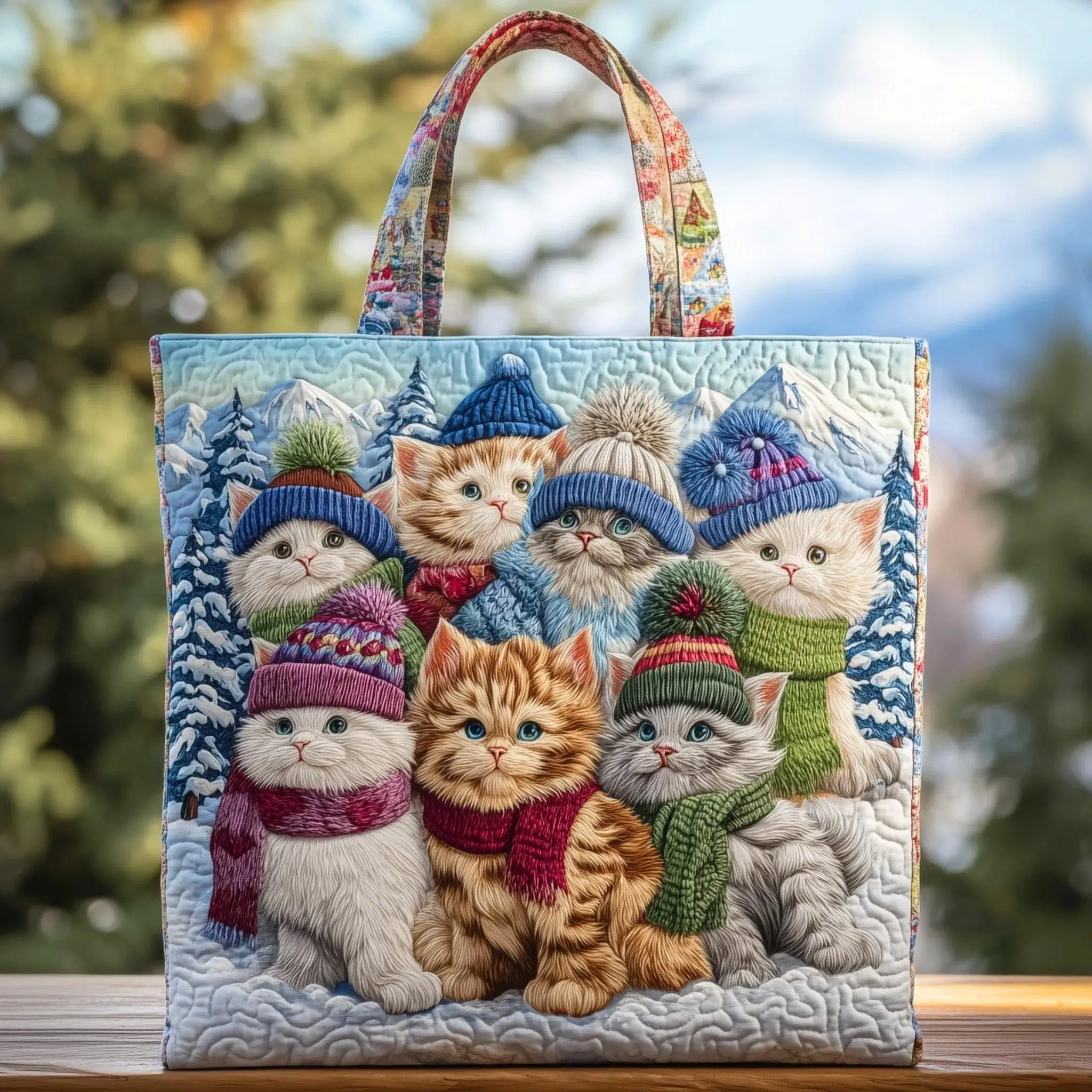 

3D Printed Quilted Tote Bag Shopping Bags Personalized elegant Gifts Shoulder Bags Handbag Beach Travel Sport Bag Hiking Camping