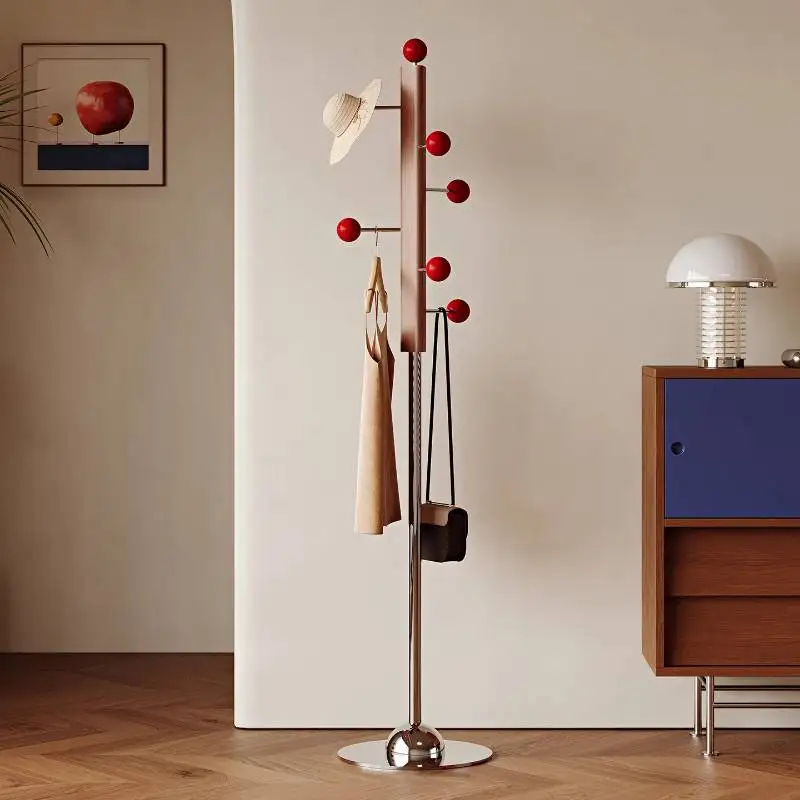 

Hanging Drying Clothes Rack Floor Boutique Stores Apartments Nordic Clothes Rack Living Room Colgadores De Ropa Furniture Home