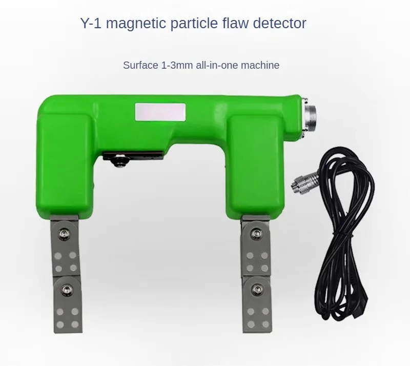 Handheld Magnetic Particle Yoke Flaw Detector for NDT Testing