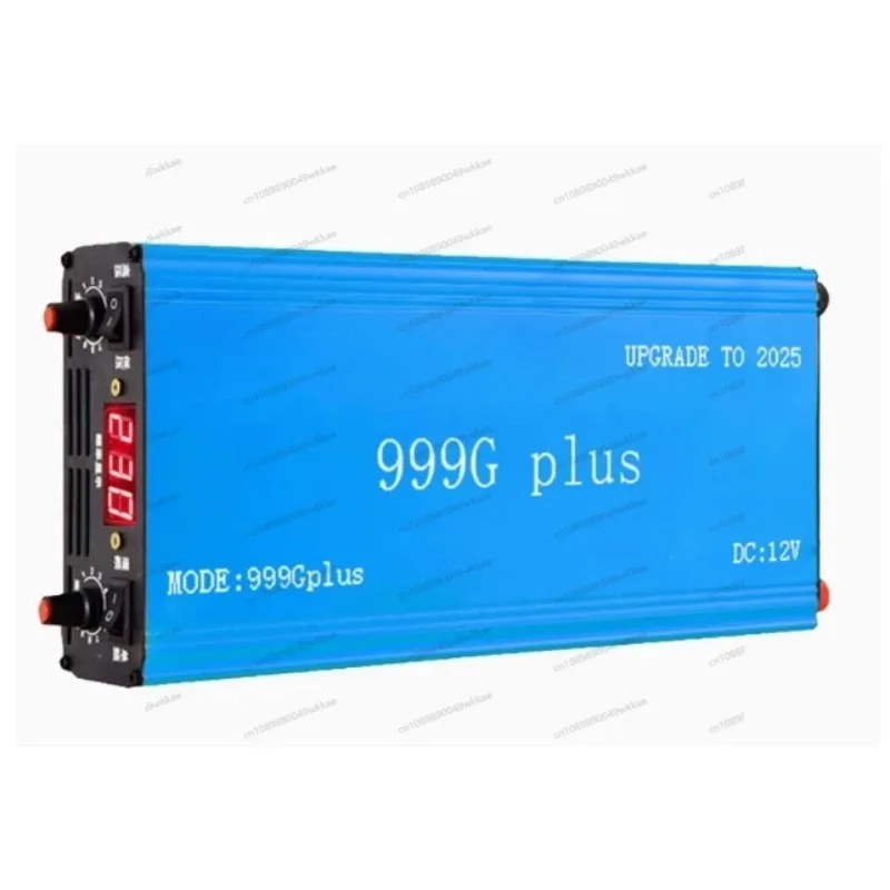 

999GPLUS high-power electronic booster, 12.6V power converter, output power: 3000W，output current 140A