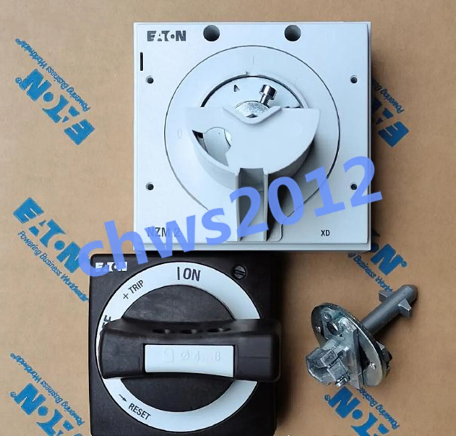 

1 PCS New EATON MOELLER NZM2-XTVD circuit breaker handle