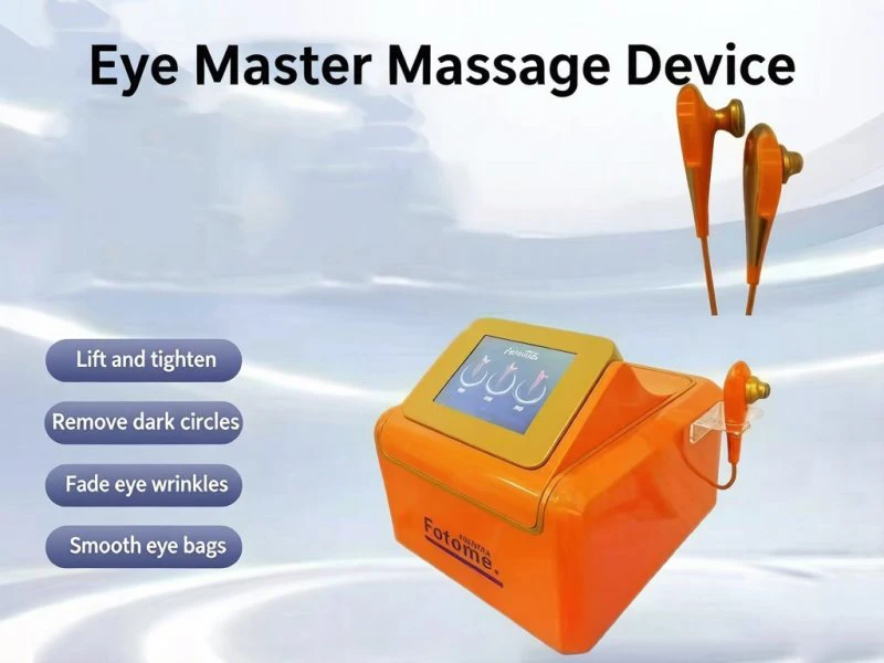 Sixth Generation Eye Master Massage Device, Facial Lifting And Beauty Salon Specific Lifting Massage Equipment