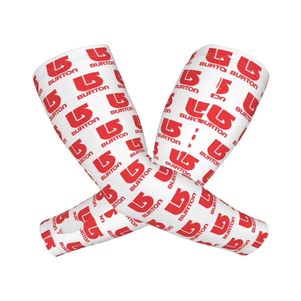

Burton Сноуборд Спортивные нарукавники Защитный чехол от солнца и ультрафиолета Летние ледяные шелковые велосипедные татуировки на рукавах