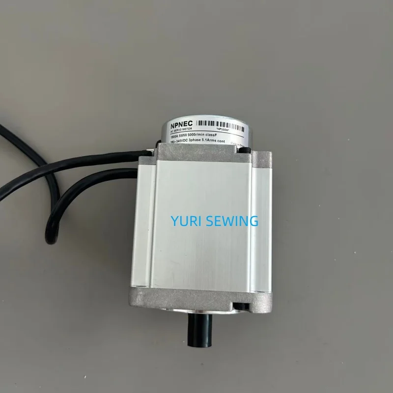 Main Motor Compatible with JUKI 1900A Bartack Machine, Main Engine, High Quality for Industrial Sewing Machines