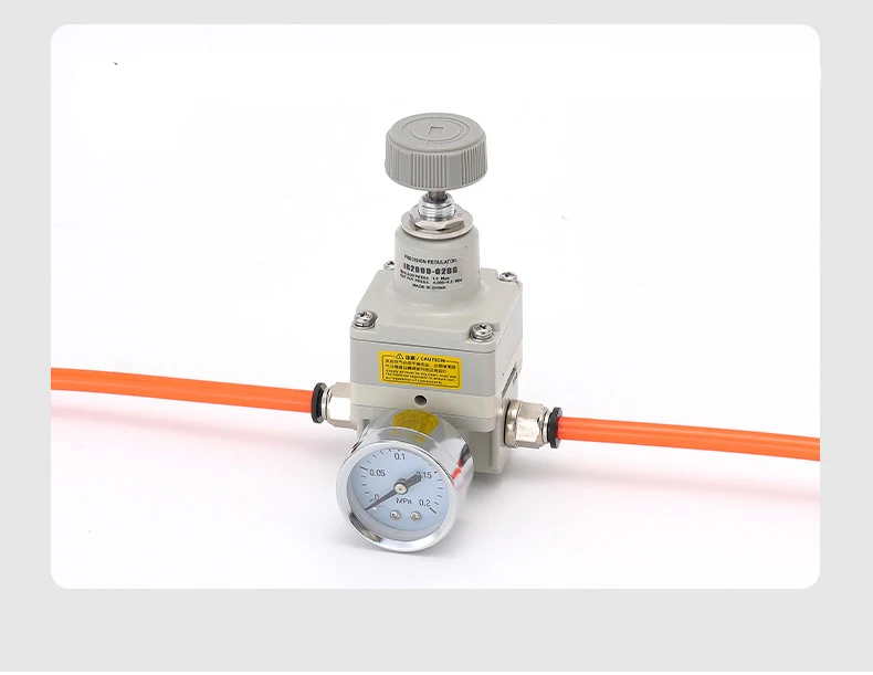 Pneumatic Precision Air Pressure Regulator Reducing Valve IR1000-01 IR1010-01 IR1020-01BG IR2000-02 IR2010-02BG Stable Pressure