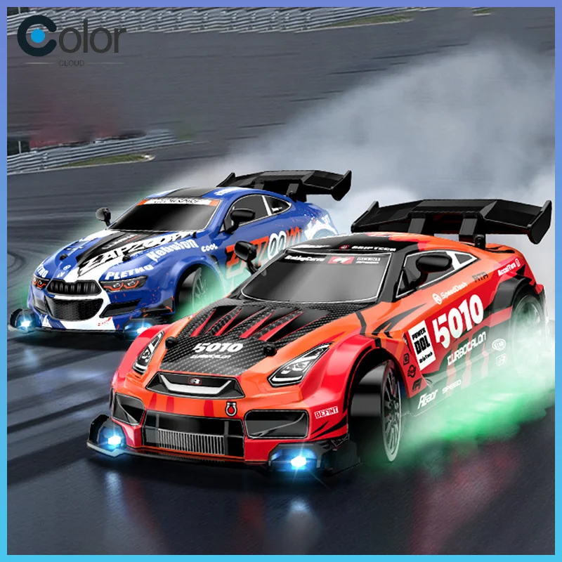 

1/24 высокоскоростной радиоуправляемый дрифт-автомобиль 4wd со светодиодной подсветкой, гоночный автомобиль с дистанционным управлением, подарок для соревнований, гоночный автомобиль для мальчиков, детская игрушка, сменная шина