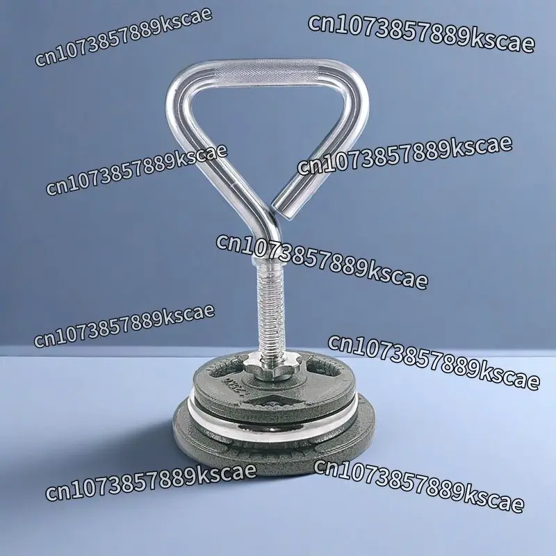 Steel Kettlebell Handle Adjustable Kettlebell Men's Fitness Equipment Swing Handle Adjustment