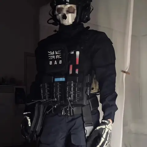 8 best sales figur spöke call of duty - №6