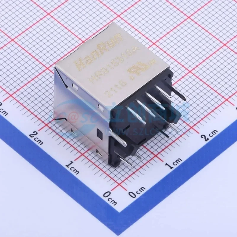 Konektor Ethernet (RJ45 RJ11) HR915310A